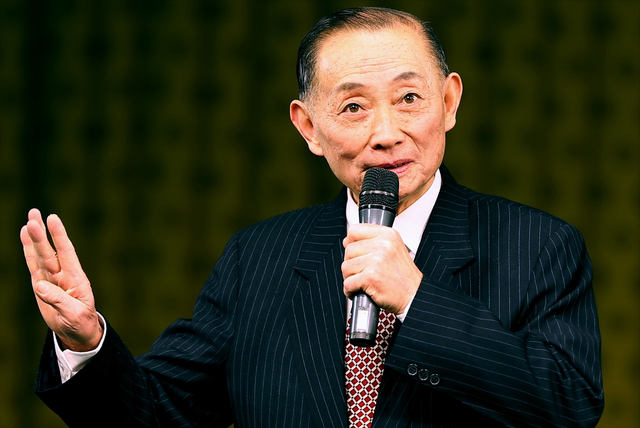 李玉刚|梅兰芳之子梅葆玖：一生无儿无女，直到去世都没有原谅李玉刚