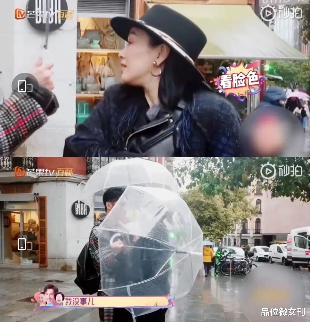 钟丽缇|她明明可以过的很好，为什么这么委屈自己！？