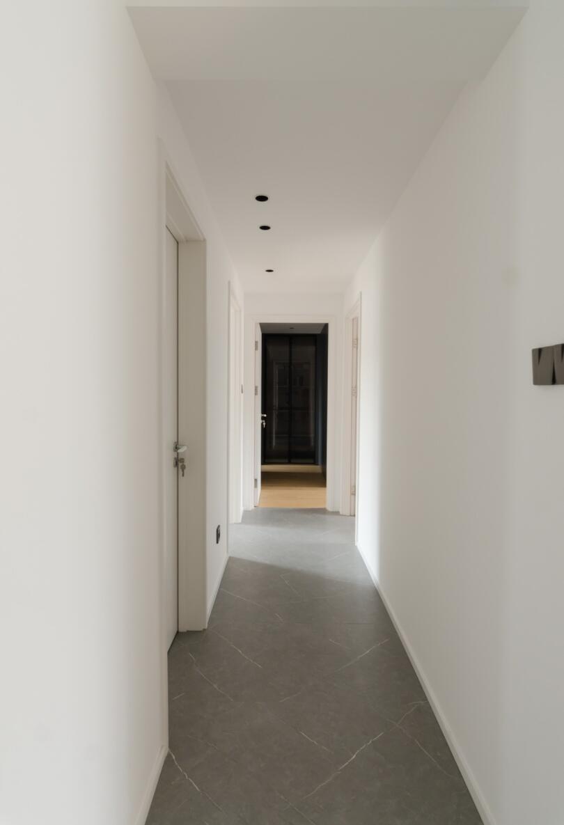 看了她家,才知道什么是现代简约风,干净大气,骨子里透着高级