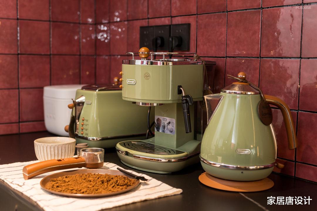 紧凑小三居，也能放肆享乐！