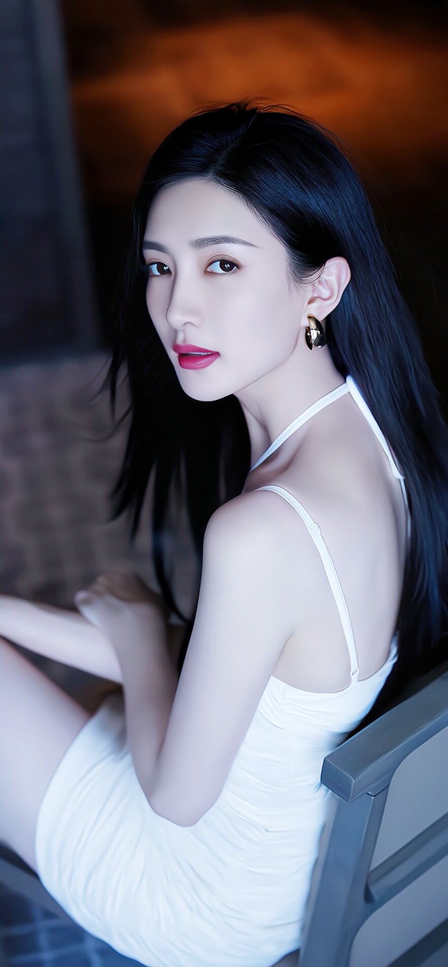 江疏影|性感气质大美人~江疏影