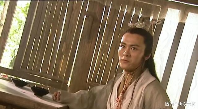 林平|最像主角的林平之,为什么那么恨令狐冲,《笑傲江湖》是真的恨吗