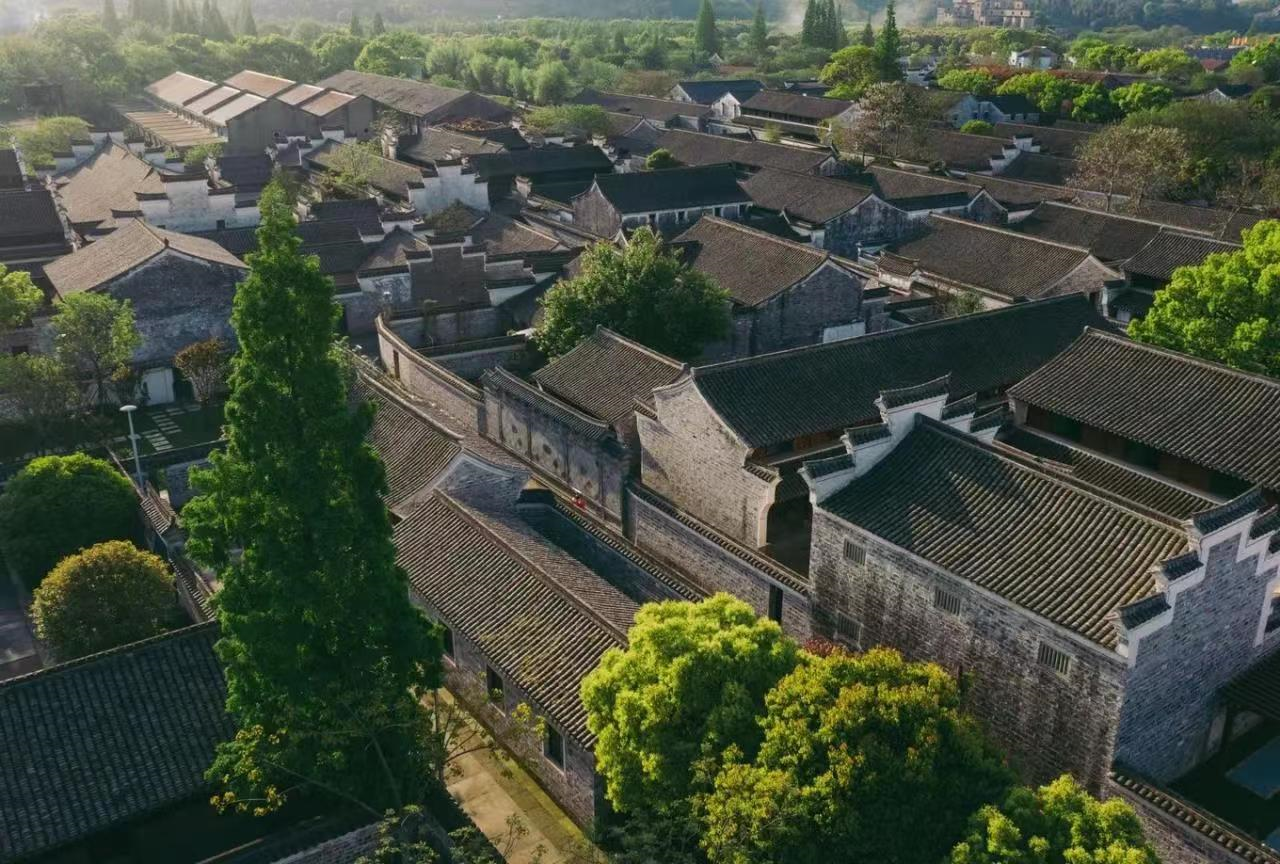 三亚|浙江有一座小古镇，素有“江南第一古城”，距今有1200多年历史