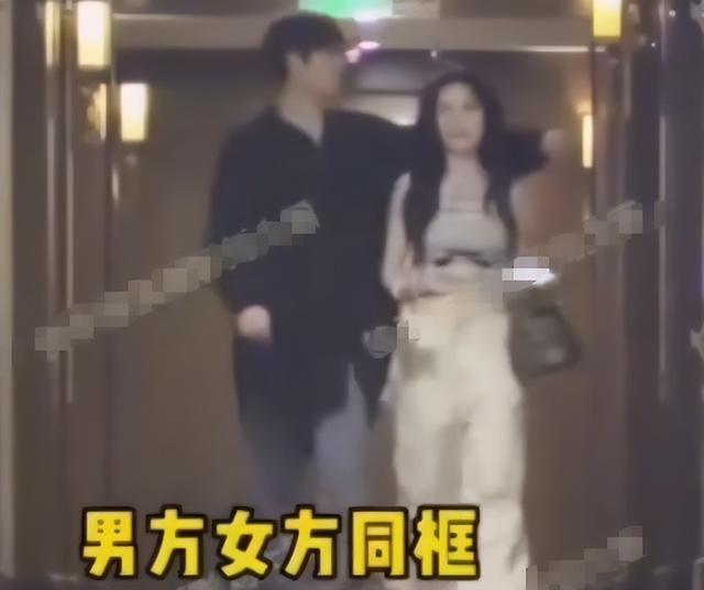 林彦俊|林彦俊与美女酒店搂抱曝恋情,工作室发声明澄清