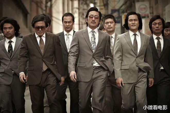 新世界|比《新世界》还好看的6部犯罪片,每一部都太敢拍了