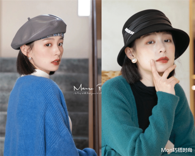 帽子 不同脸型怎么挑选帽子？3个选款公式+3个戴帽技巧，教你变脸小