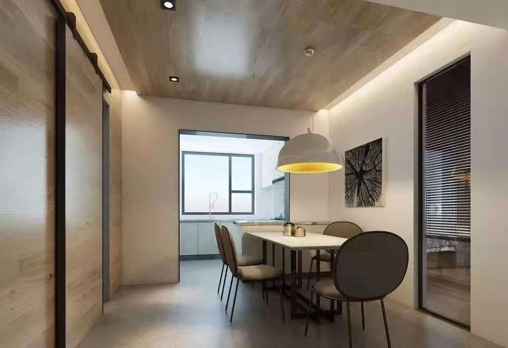 极简与轻奢的双重奏居室，简直YYDS