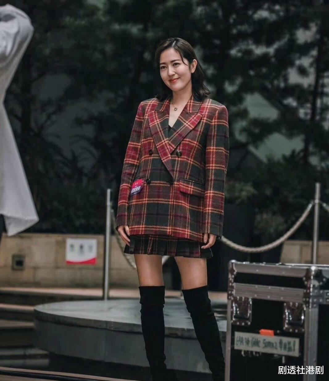 唐诗咏|TVB视后现身内地录节目，被指有意北上发展，本人亲揭内幕