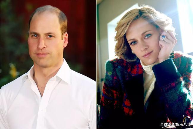 斯宾塞|威廉对电影《斯宾塞》怒不可遏：厌倦了这些俗气的、不正确的描述