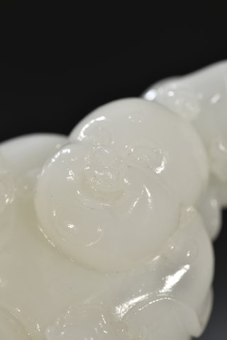 和田玉籽料|和田玉籽料弥勒摆件