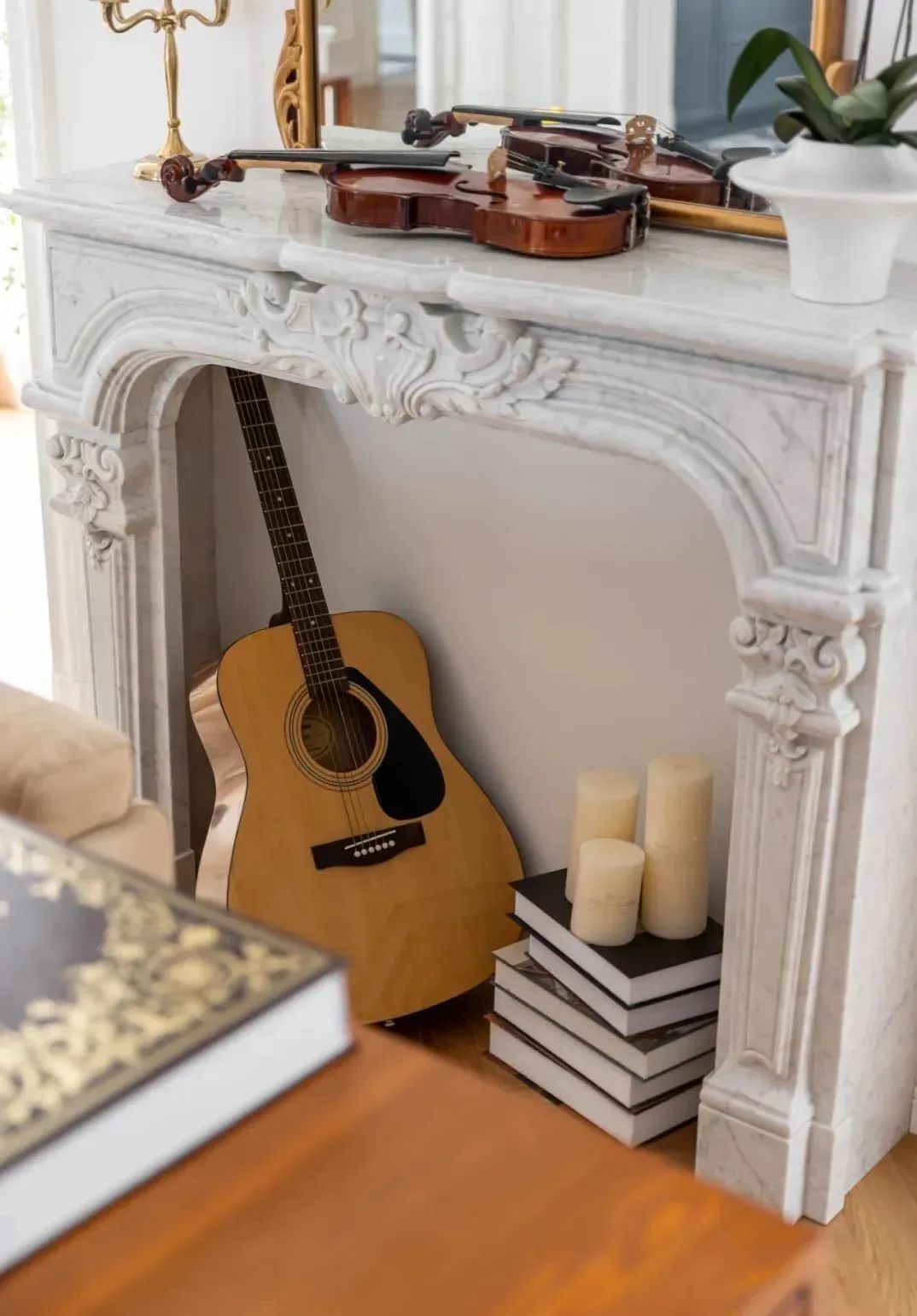 143㎡轻奢法式风,时尚摩登,优雅有质感,看完好想住进去!