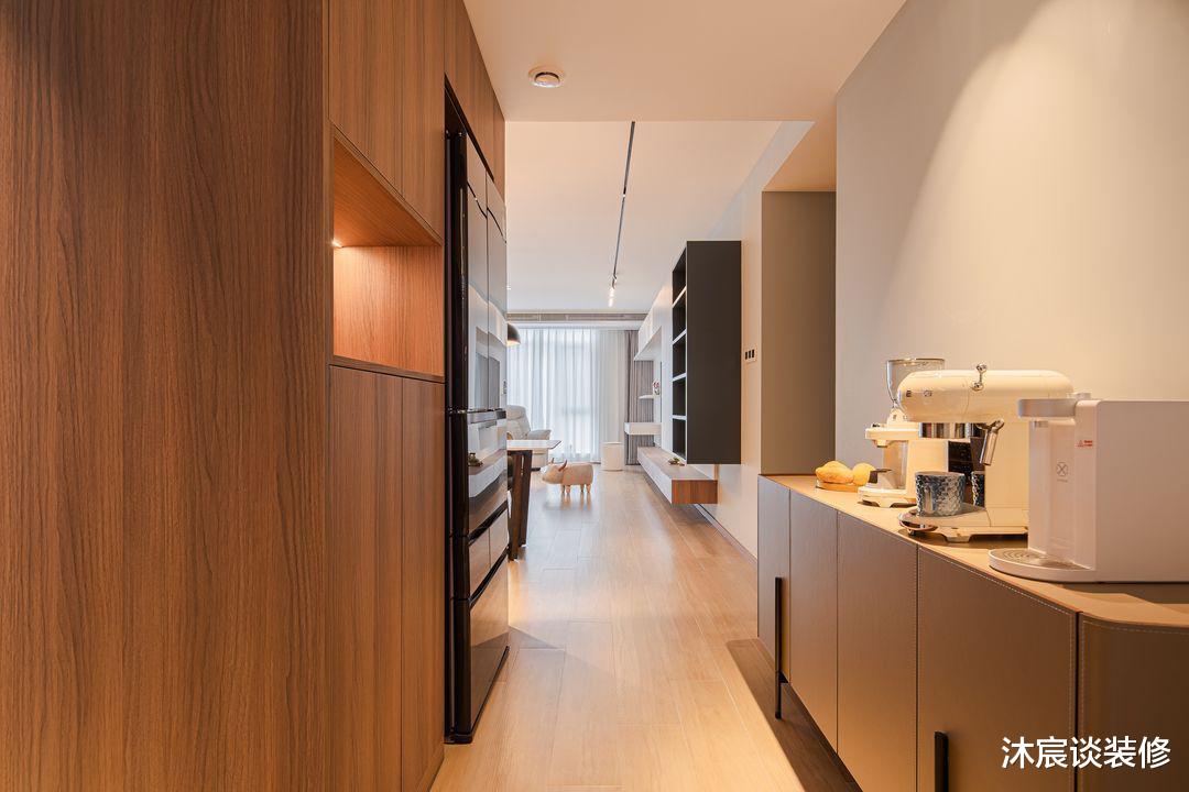 80㎡温馨小家，室内引起强烈舒适，真是越简单越幸福