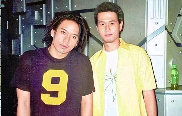 陈奕迅|他承包了陈奕迅的半壁江山,他是最会写歌的钢铁侠,他是EricKwok