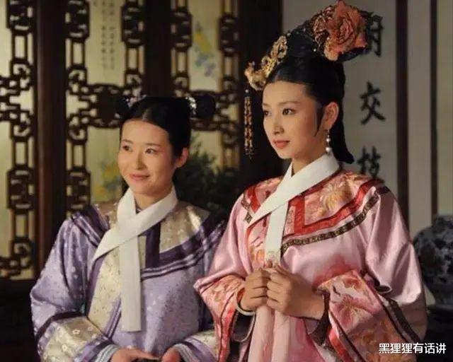 沈眉庄|沈眉庄为什么能爱上温实初?原来都是叶澜依引导的!