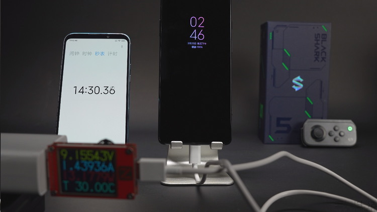 黑鲨5|黑鲨5系列首发评测：要极致游戏，也要享受生活