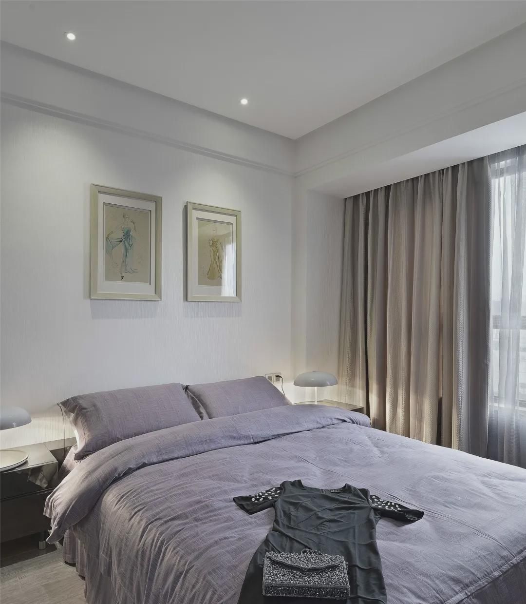 去朋友新装修的家中作客，进门就震撼到了，这效果我给满分