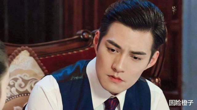 营收 天然大双眼皮只服这6位男星,没怎么化妆,都像开了眼妆特效