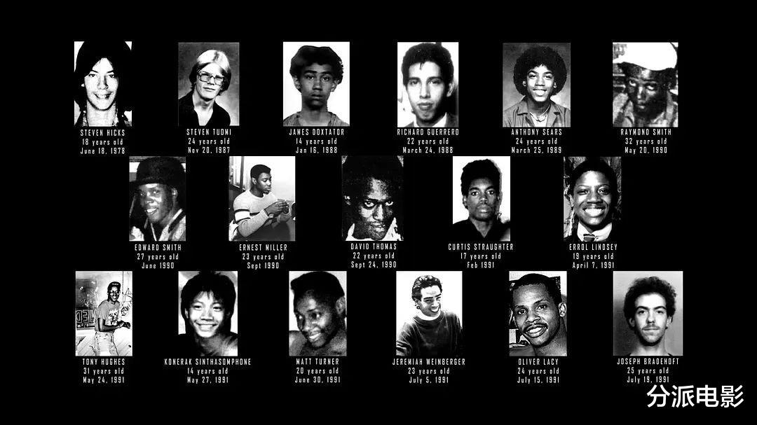 杰弗瑞|网飞R级美剧，快银化身变态食人魔