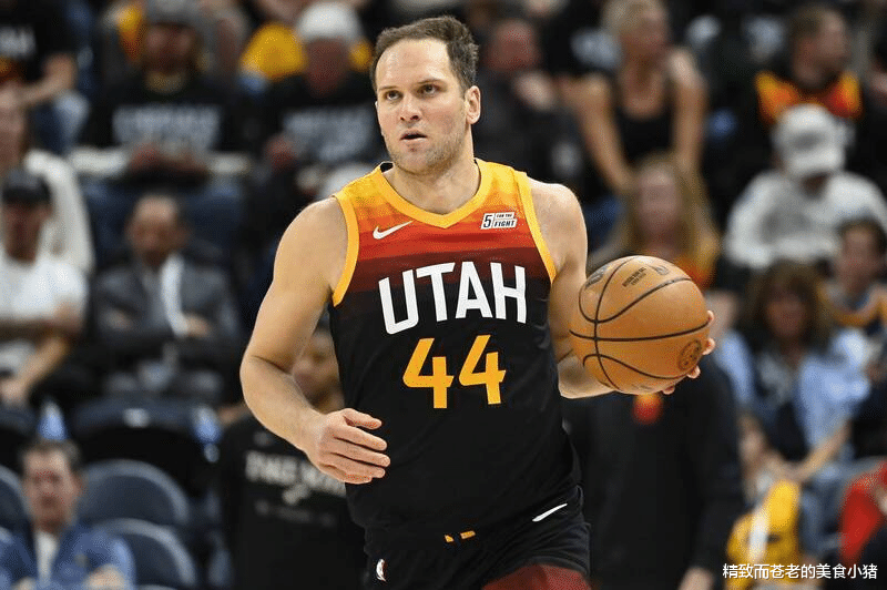 NBA - 爵士进入重建期 送走两大核心后如今再把主力射手交易至活塞