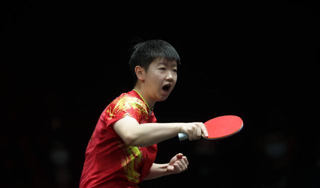 林书豪|捍卫国球荣誉！孙颖莎6字摊牌刘国梁，无奈走刘诗雯路子胖子纠结