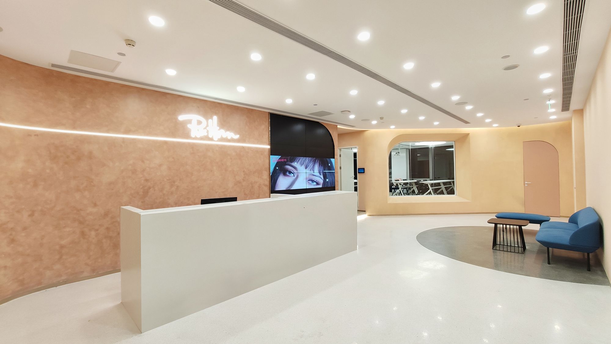 空间灵感:办公室如何装出高级感