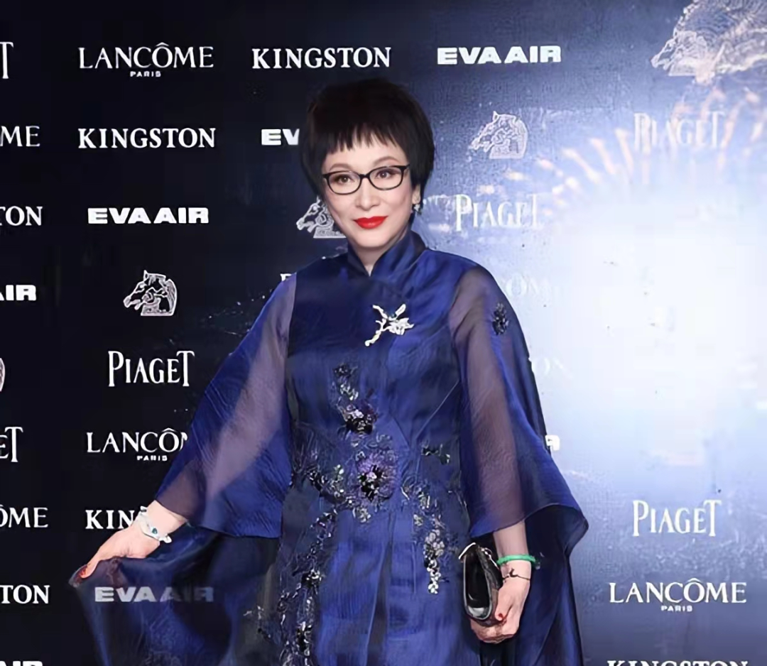 徐枫|她是汤臣一品背后的女人，也是张国荣的贵人