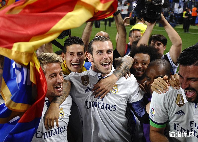 皇家马德里|前皇马主席：贝尔是我遇到过的最职业的球员