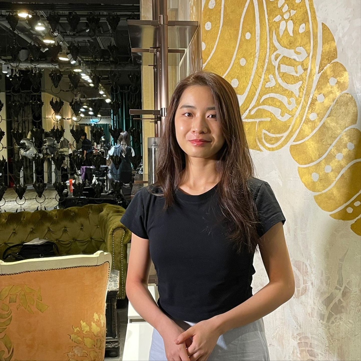 孙艺珍|港姐20强诞生,集体做头发,“爆炸头”成黑马,翻版孙艺珍最吸睛