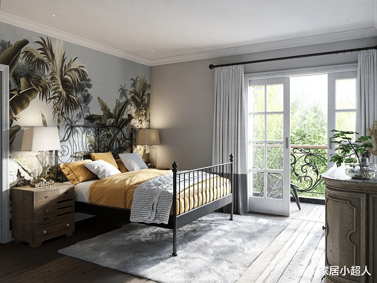 卧室空间小衣服没地方放?学会强迫症朋友的做法,看着就规整