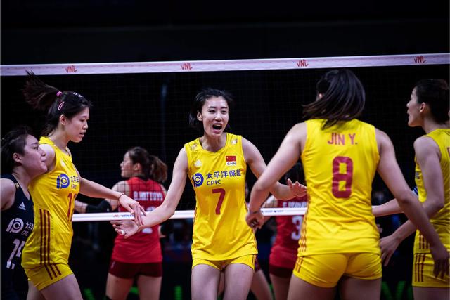 泰国队|爆冷！中国女排2-3不敌泰国队，迎来首场失利，排名暂时第一