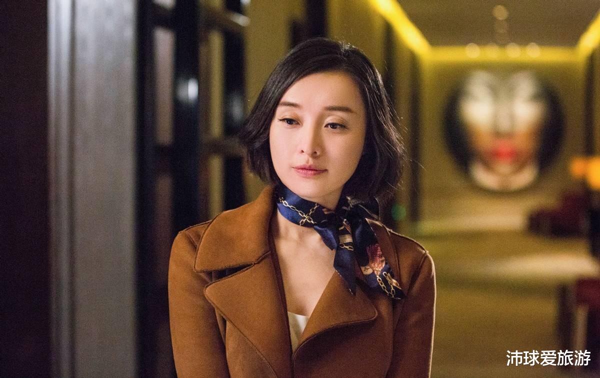 梅婷|12位情史清白的女星,演技好就算了,个个洁身自好干干净净