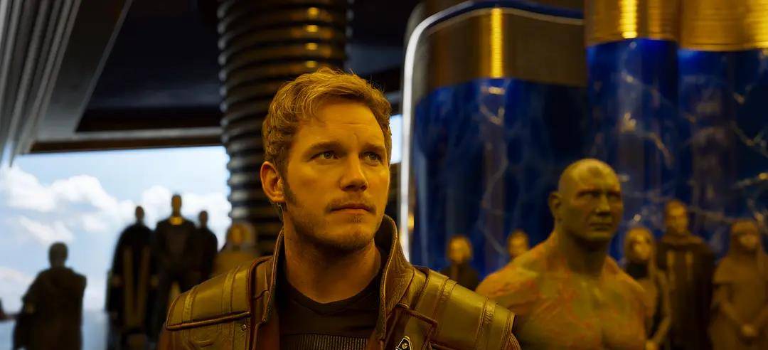 星爵|《银河护卫队》星爵出柜，成为双性恋，星爵演员曾被指责反同