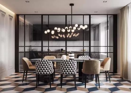 厨房选推拉门还是平开门？听听设计师怎么说，里面原来有这么多“门道”