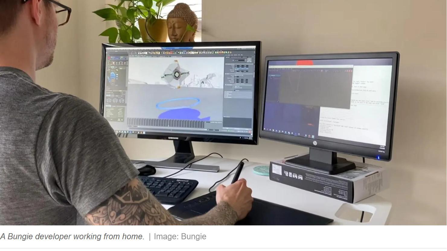 游戏开发|微软(Microsoft)和亚马逊(Amazon)正竞相吸引游戏开发者使用云技术