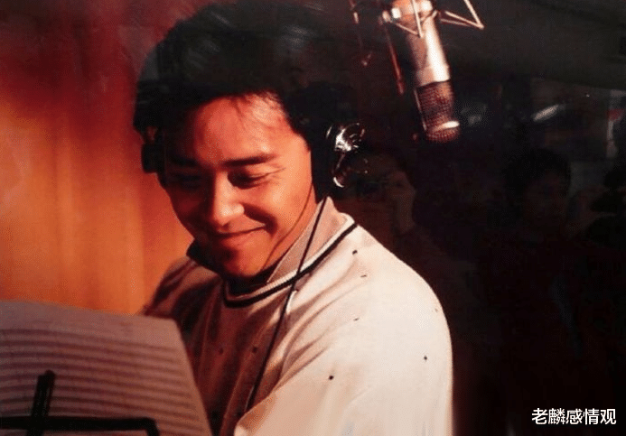 张国荣|作为香港最璀璨的一颗星,因意外遗憾离世,如今谁还记得张国荣?