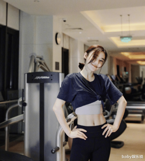 袁姗姗|只有身材能看?这7位女星,颜值跟不上身材,实在太虐了