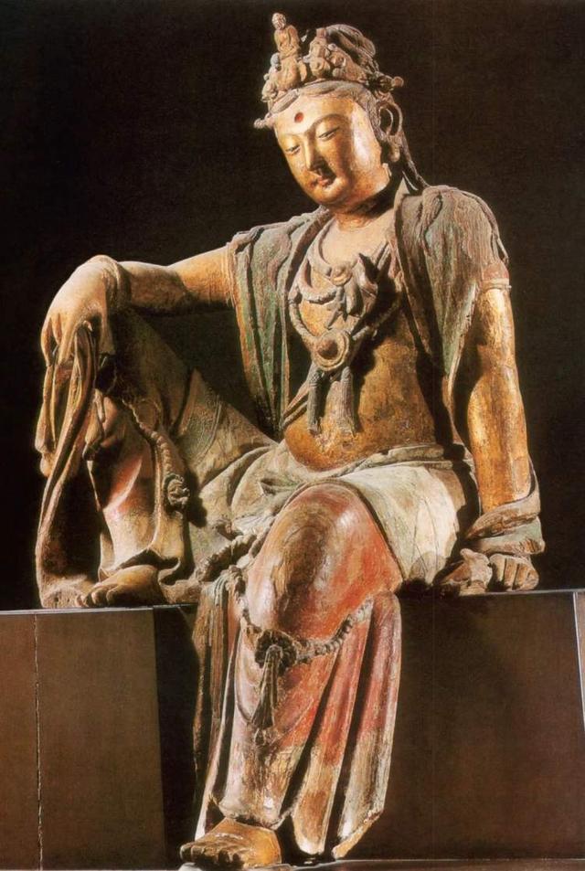 博物馆|谁在收藏中国？细数国外馆藏的木造像