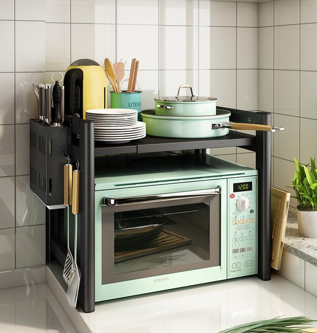 厨房家居收纳“小妙招”,看看你家适合哪种!