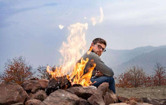 杨梅|全世界“最可怜”的火山,高度仅有1米左右,游客用它做饭好没面子