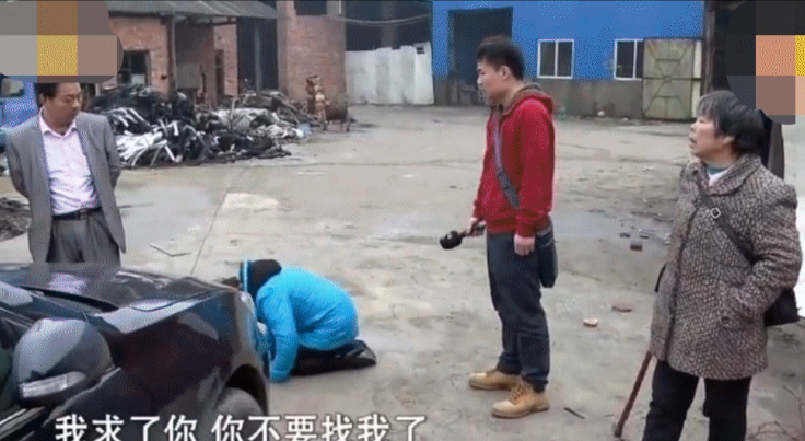 49岁男子,是两家工厂的老板身家千万,不料女友却说:“求你放过我吧!”