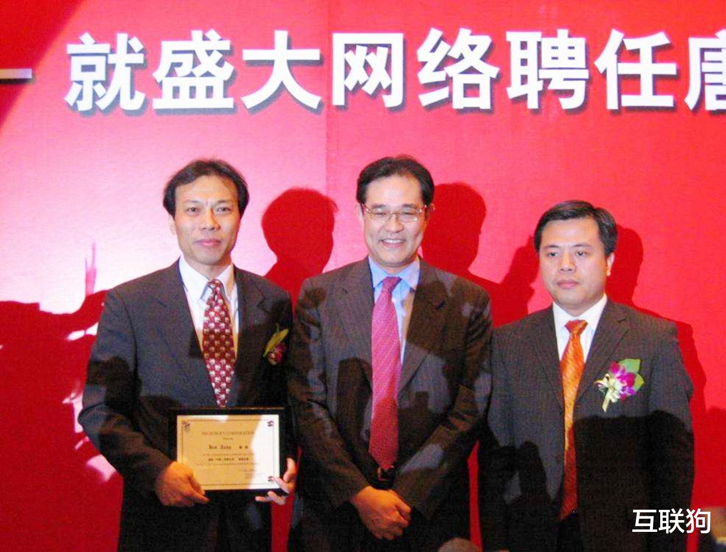 唐骏|曾扬言干趴阿里腾讯，被称为“打工皇帝”，如今却泯然众人？