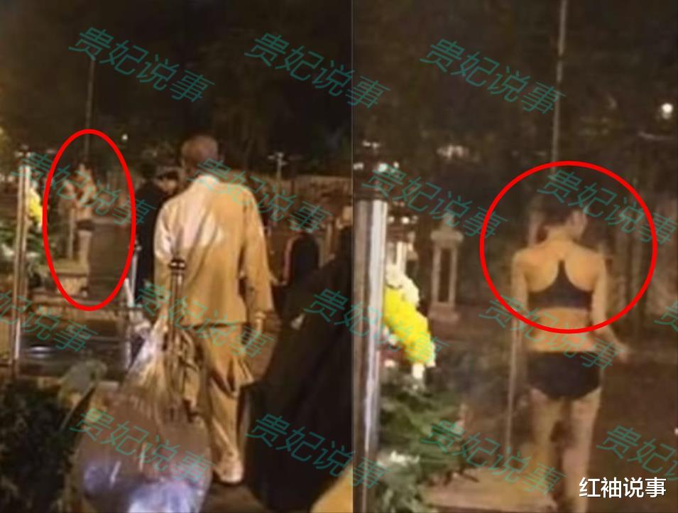 诗妮娜|诗妮娜泳装照惊艳，小腹平坦没一丝赘肉，靠美貌碾压43岁苏提达