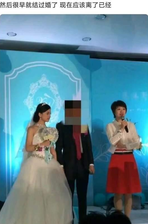 央视|央视小花王冰冰“被扒”,4级成绩不合格,大学就开始同居现离异