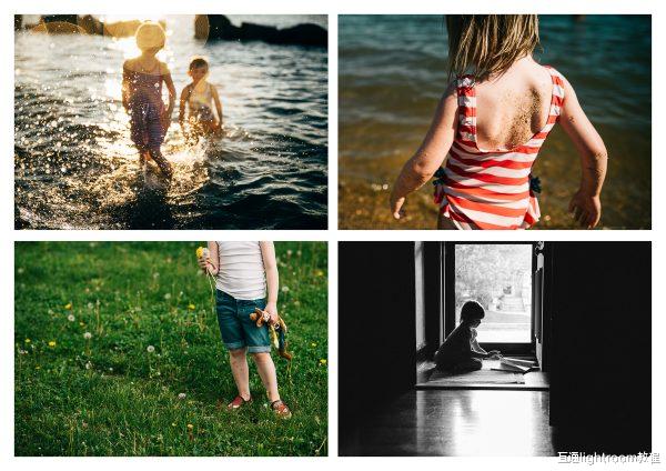 在摄影中如何通过作品传达情感，这6个摄影技巧简单好用！