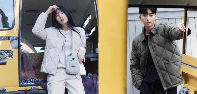 朴叙俊|秀智、朴叙俊穿情侣装隔空放闪！粉丝期盼办公室CP合体