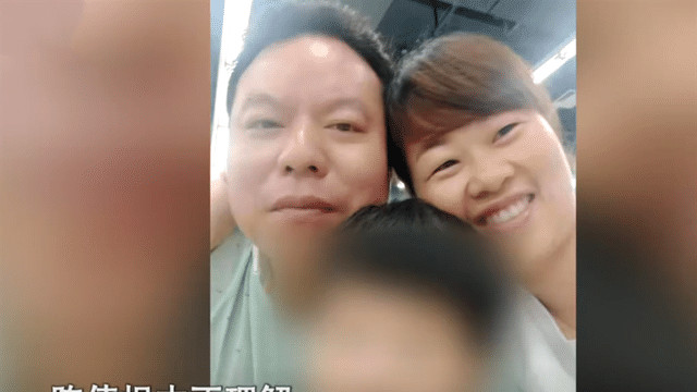 湖南一男子辛苦送外卖4年，意外得知女儿非亲生，妻子：只发泄了一次