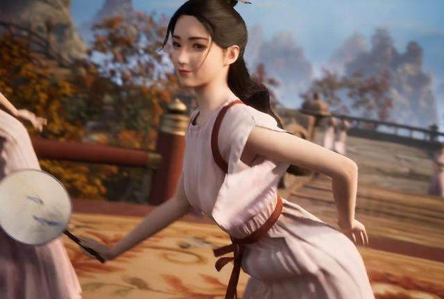 韩立|凡人修仙传:全员陈师姐?原力的女性建模真是越来越敷衍了