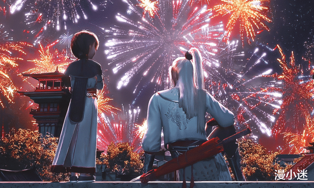 天罡传|不良人第六季年底上线，四大尸祖齐聚，剧场版《天罡传》制作中