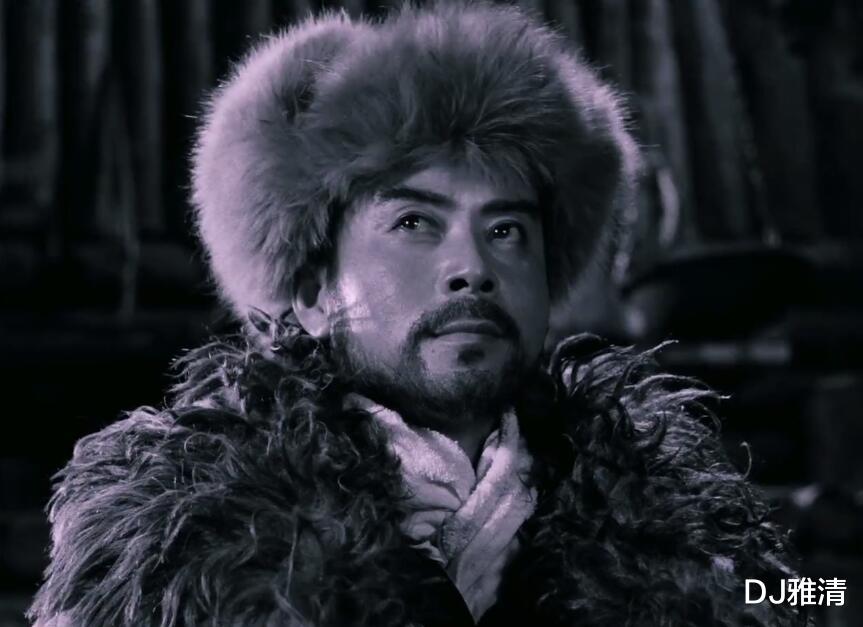 王润身|同样是演“孤胆英雄”,把于洋和王润身放在一起看,差别就出来了