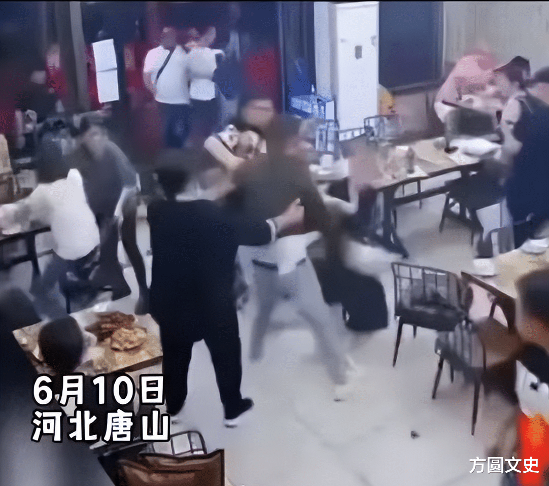 张雨绮|分析完张雨绮为“唐山打人事件”的发声，你就知道她有多无知！